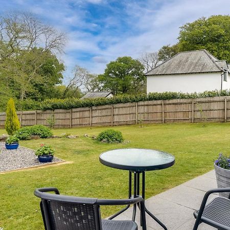 Stunning Contemporary 1 Bedroom En-Suite Annexe Plymouth Exterior foto