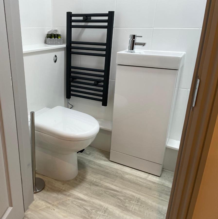 Stunning Contemporary 1 Bedroom En-Suite Annexe Plymouth Exterior foto