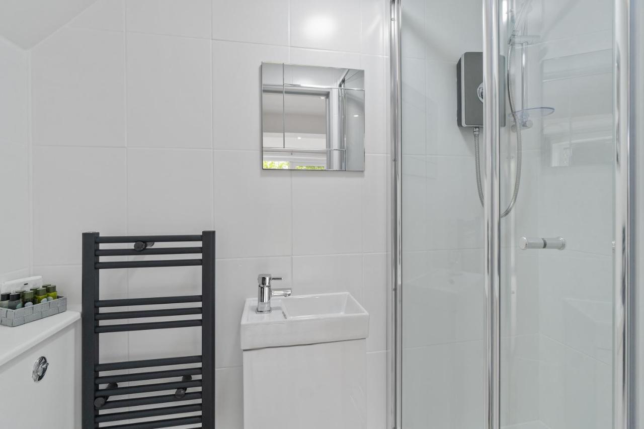 Stunning Contemporary 1 Bedroom En-Suite Annexe Plymouth Exterior foto